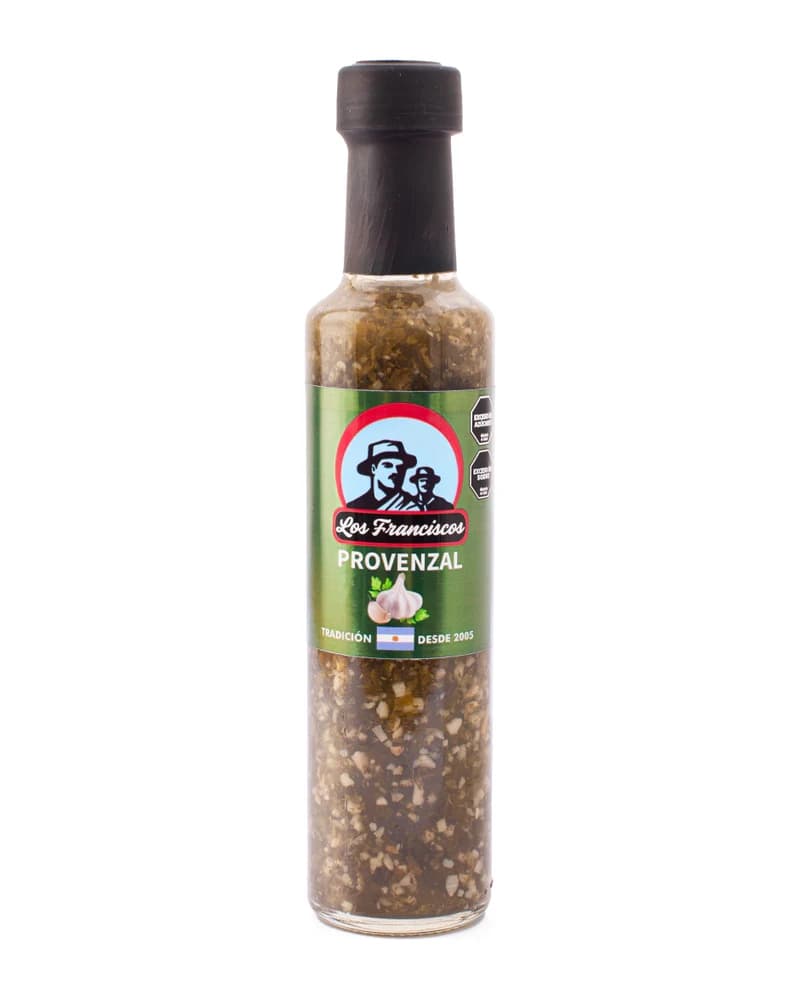 Provenzal Los Franciscos Botella 250 g