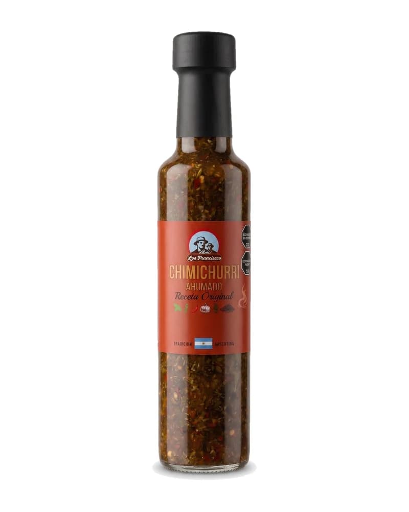 Chimichurri Ahumado