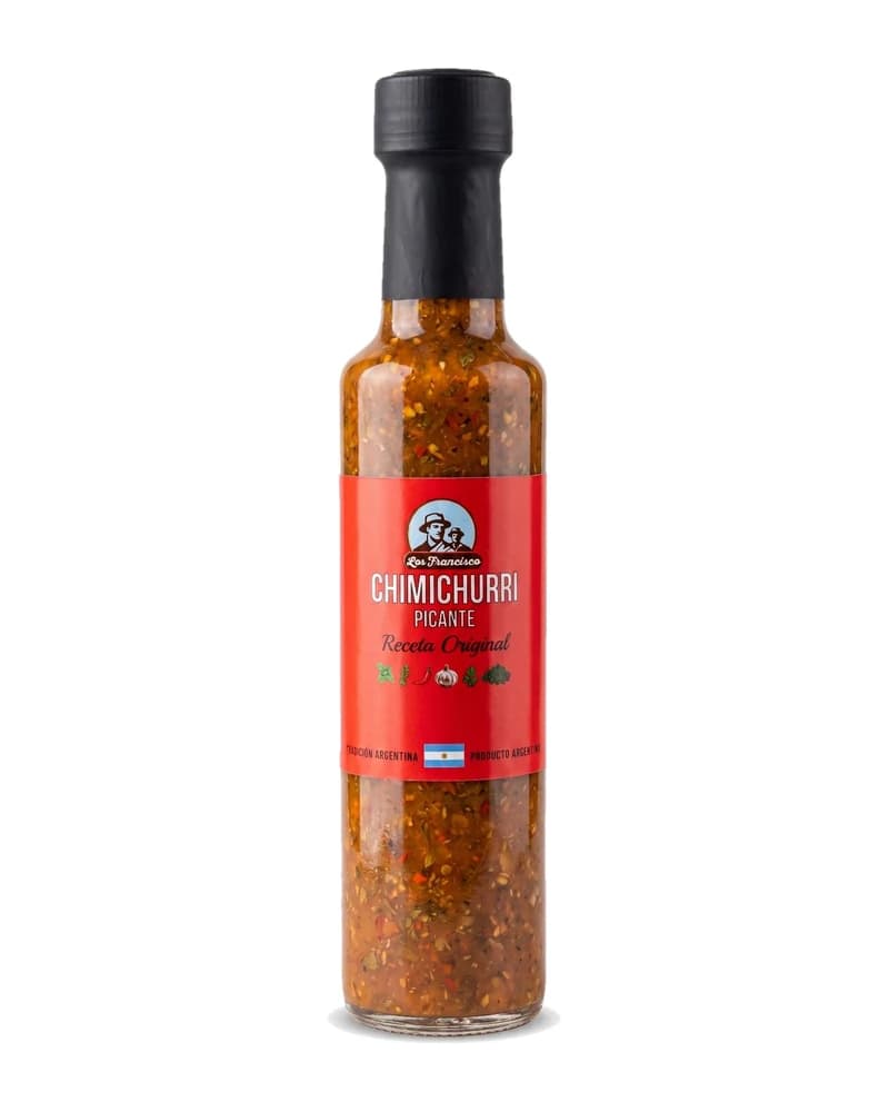 Chimichurri Picante