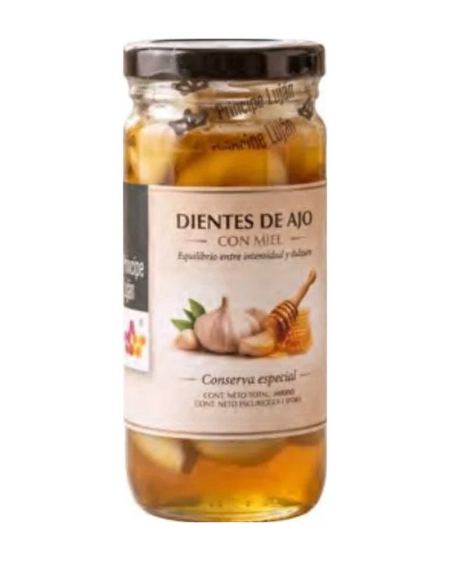 DIENTES DE AJO Y MIEL X 280GR
