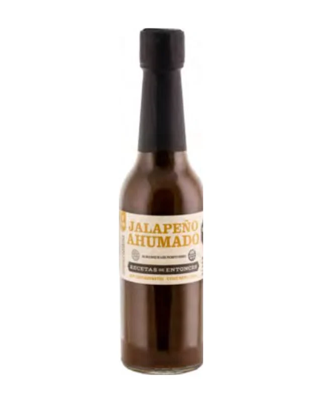 JALAPEÑO AHUMADO 180ML