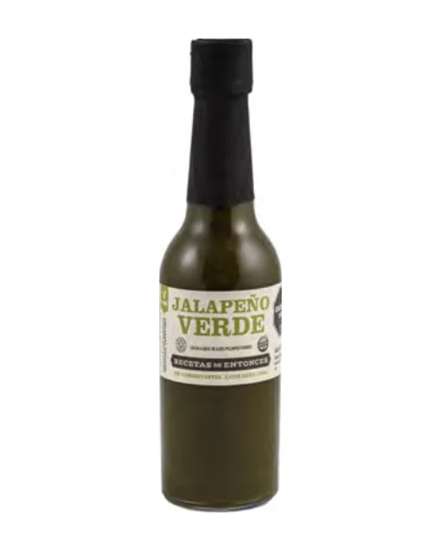 JALAPEÑO VERDE 180ML